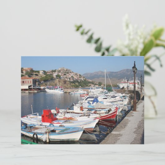 Molyvos (Standing Front)