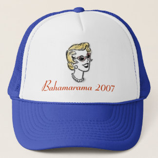 mom1, Bahamarama 2007 Trucker Hat