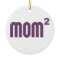 Mom2 Mom Squared Exponentially