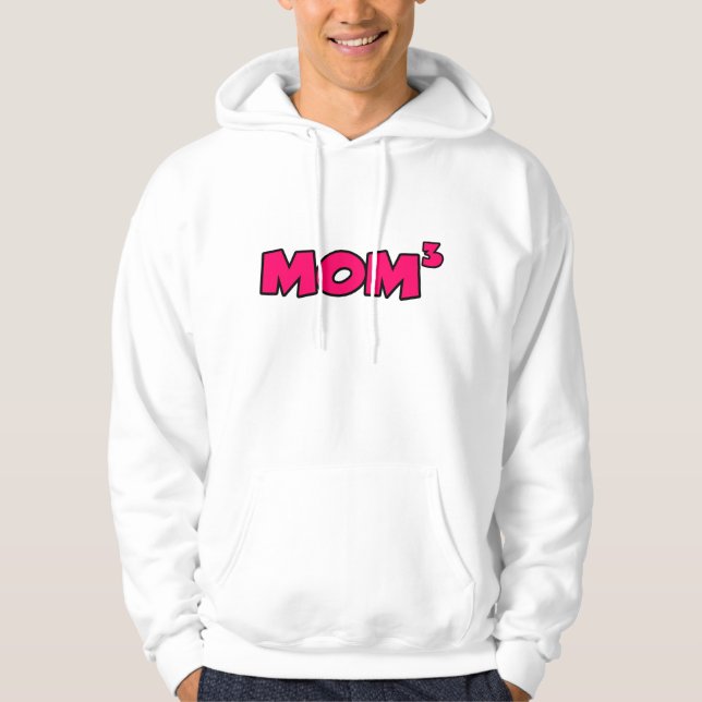 MOM3 HOODIE (Front)