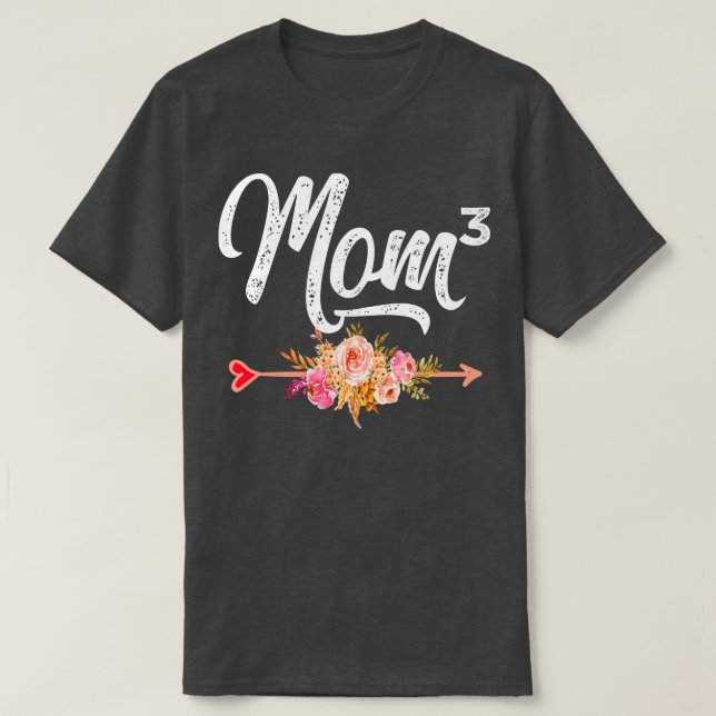 mom3 T-Shirt (Design Front)