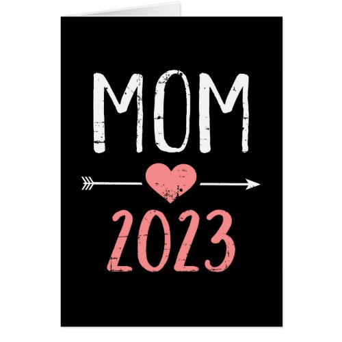 Mom 2023 for pregnancy announcement