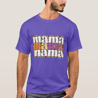 Mom 4 T-Shirt