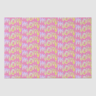 Mom All over Print   Tissue Paper