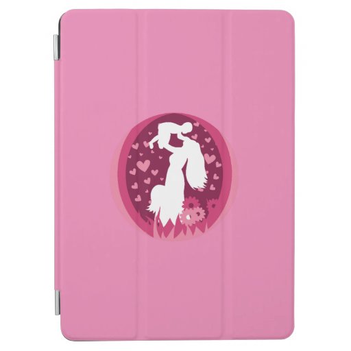 Mom and Child Design iPad Air Cover