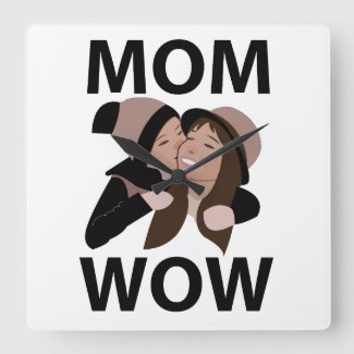 Mom and Child Mom 