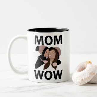 Mom and Child Mom 