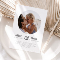 Mom and Child - Photo Joint Birthday