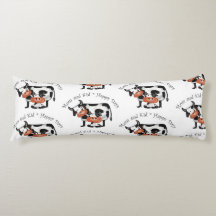 Mom and Kid * Happy Days Body Pillow