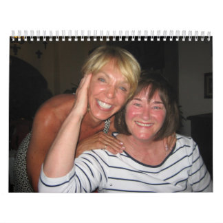 mom and linda calendar