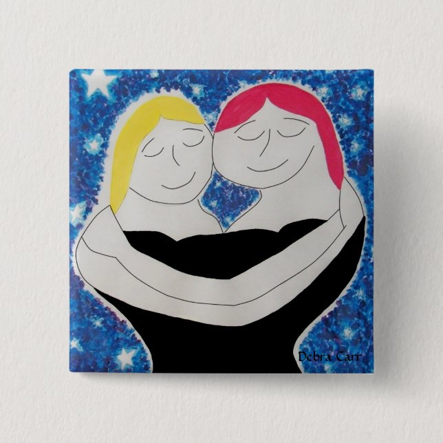Mom and Me-Button Button (Front)