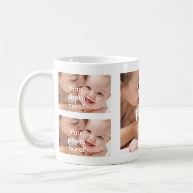 Mom and me coffee mug (Left)