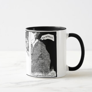Mom And Pop Mug