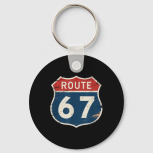 Mom And Son Cruise 2026 Tropical Adventure Design Keychain