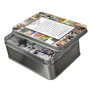 Mom appreciation   Mothers Day 22 Photo Collage Jigsaw Puzzle