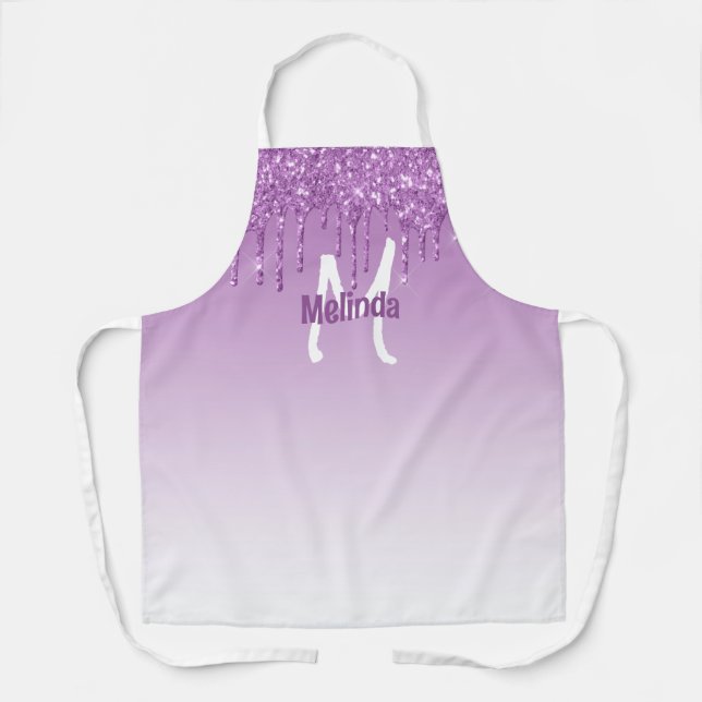 Mom Apron Sister Grandma Granddaughter Godmother   (Front)