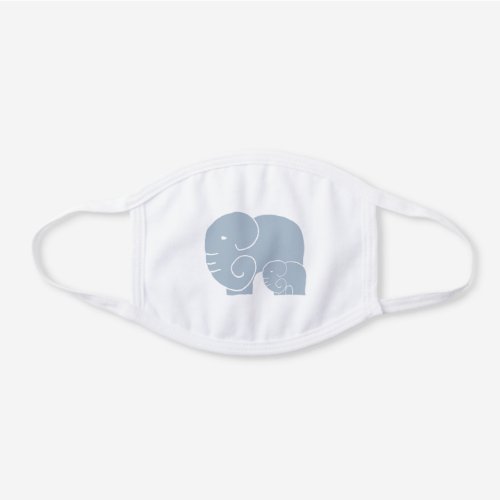 Mom  Baby cotton face mask