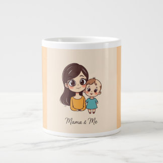 Mom & Baby Mug