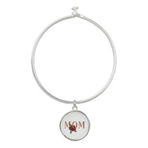 Mom  bangle bracelet