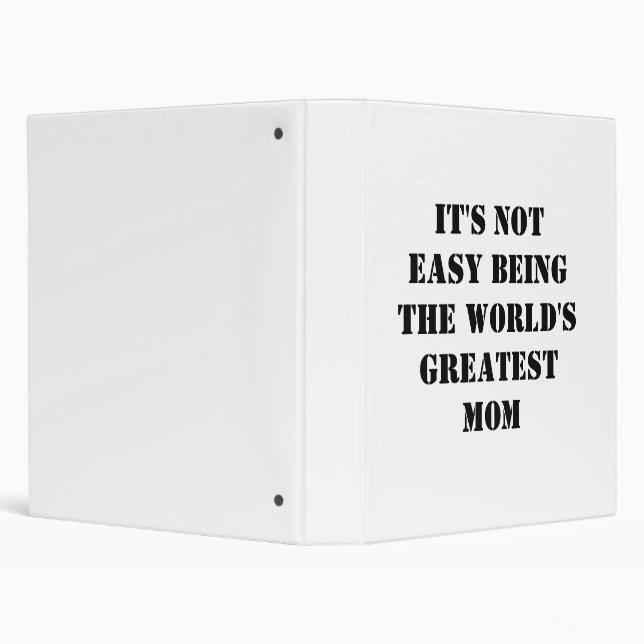 Mom Binder (Background)