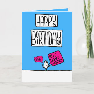 mom birthday card