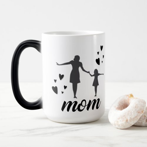 mom birthday giftsmothers day gifts magic mug