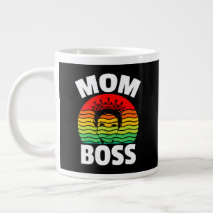 Mom Boss Mother’s Day Gift-66620 Giant Coffee Mug