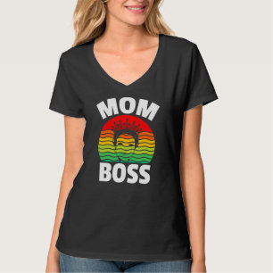 Mom Boss Mother’s Day Gift-66620 T-Shirt