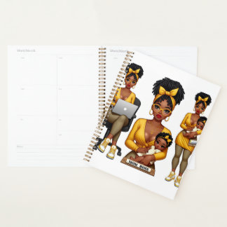 Mom Boss Planner