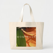 Mom BossTote Bag