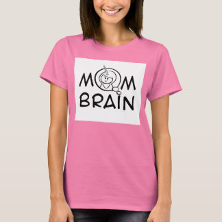 Mom-Brain's Zombie Apocalypse Training Camp T-Shir T-Shirt