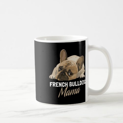 Mom Bulldog Bull Dog Lovers  Coffee Mug