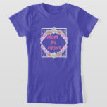 Mom By Choice Adoptive Mom T-Shirt