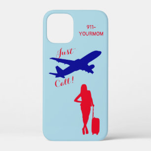 Mom Call iPhone 12 Mini Case