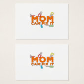 Mom Can Fix It (Front & Back)