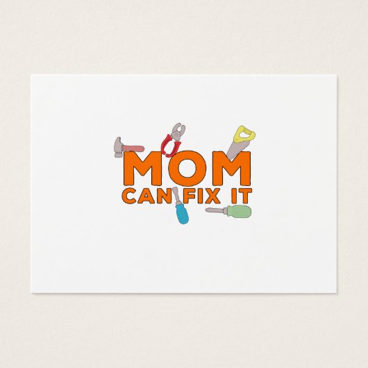 Mom Can Fix It (Front)