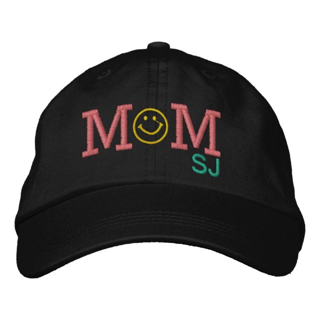 MOM Cap by SRF (Front)