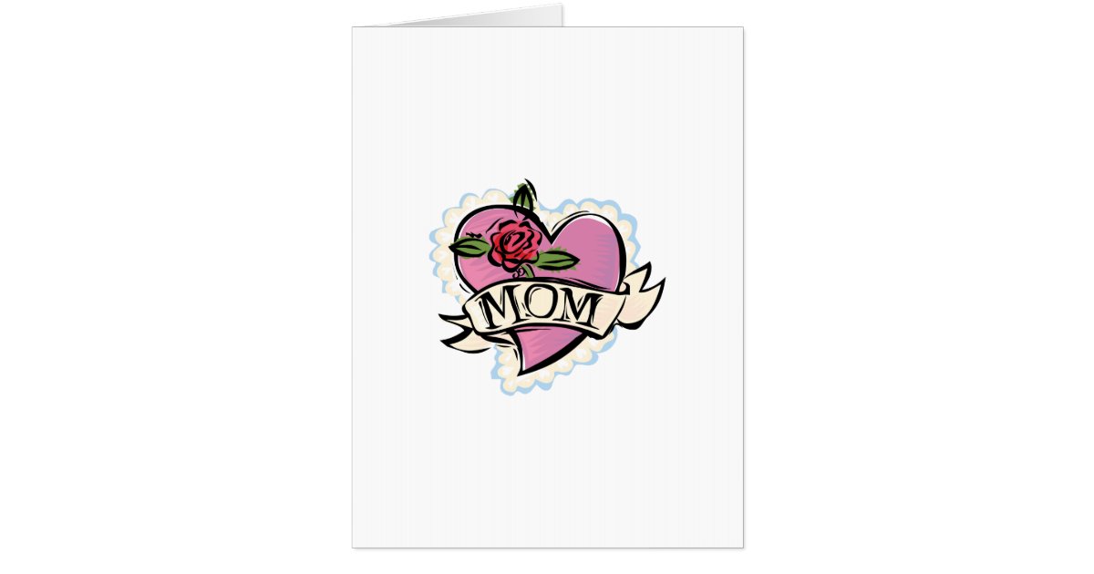 MOM CARD | Zazzle.com