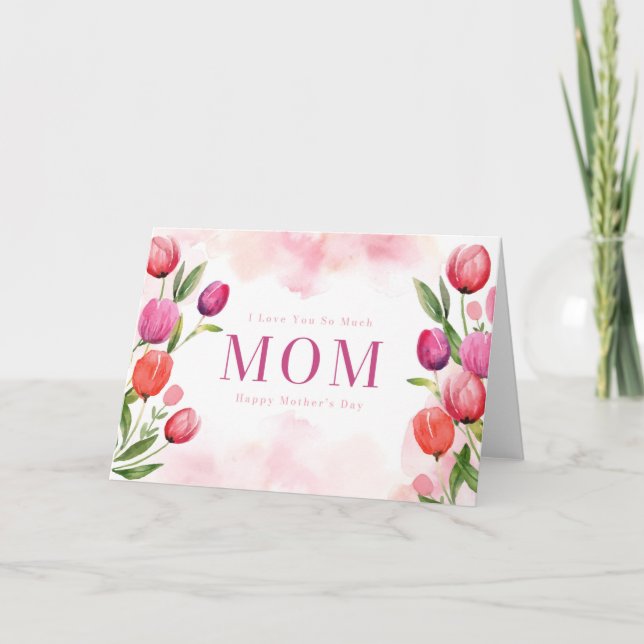 Mom Card (Front)