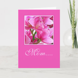 Mom.... - Card