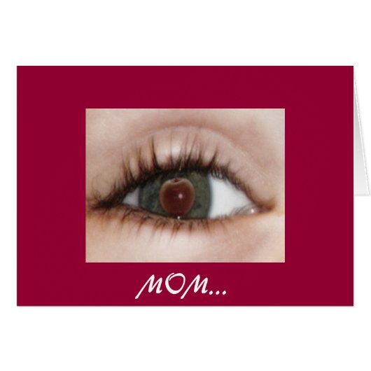 MOM... CARDS (Front Horizontal)