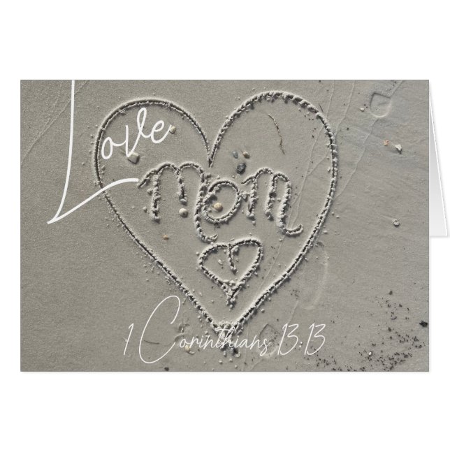 Mom Cards (Front Horizontal)