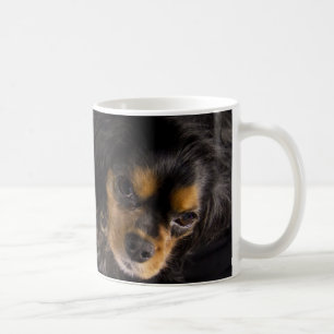 Mom…Cavalier King Charles Spaniel Coffee Mug