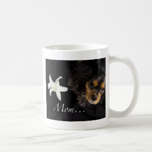 Mom…Cavalier King Charles Spaniel Mug