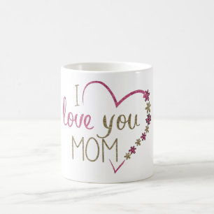 Mom Celebration Coffee Mug