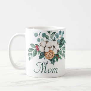 Mom Christmas Mug