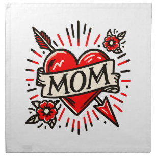 MOM CLOTH NAPKIN