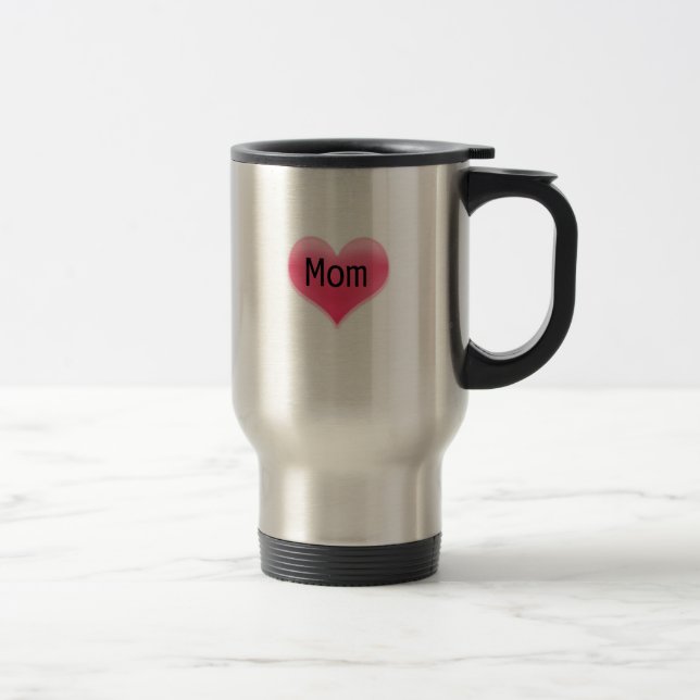 Mom Coffee Mug (Right)