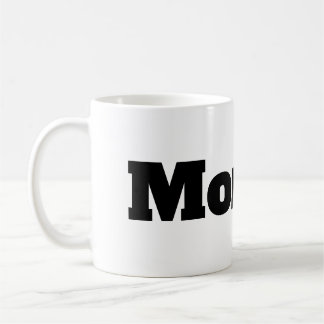 Mom Coffee Mug