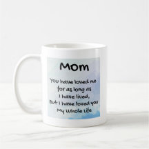 Mom Coffee Mug